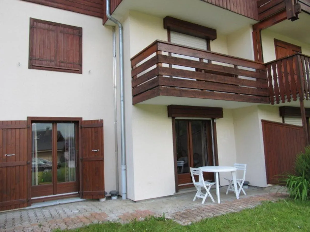 Appartement Renove A Morillon Avec Terrasse, Proche Du Lac Et Arret Navette - Fr-1-642-36