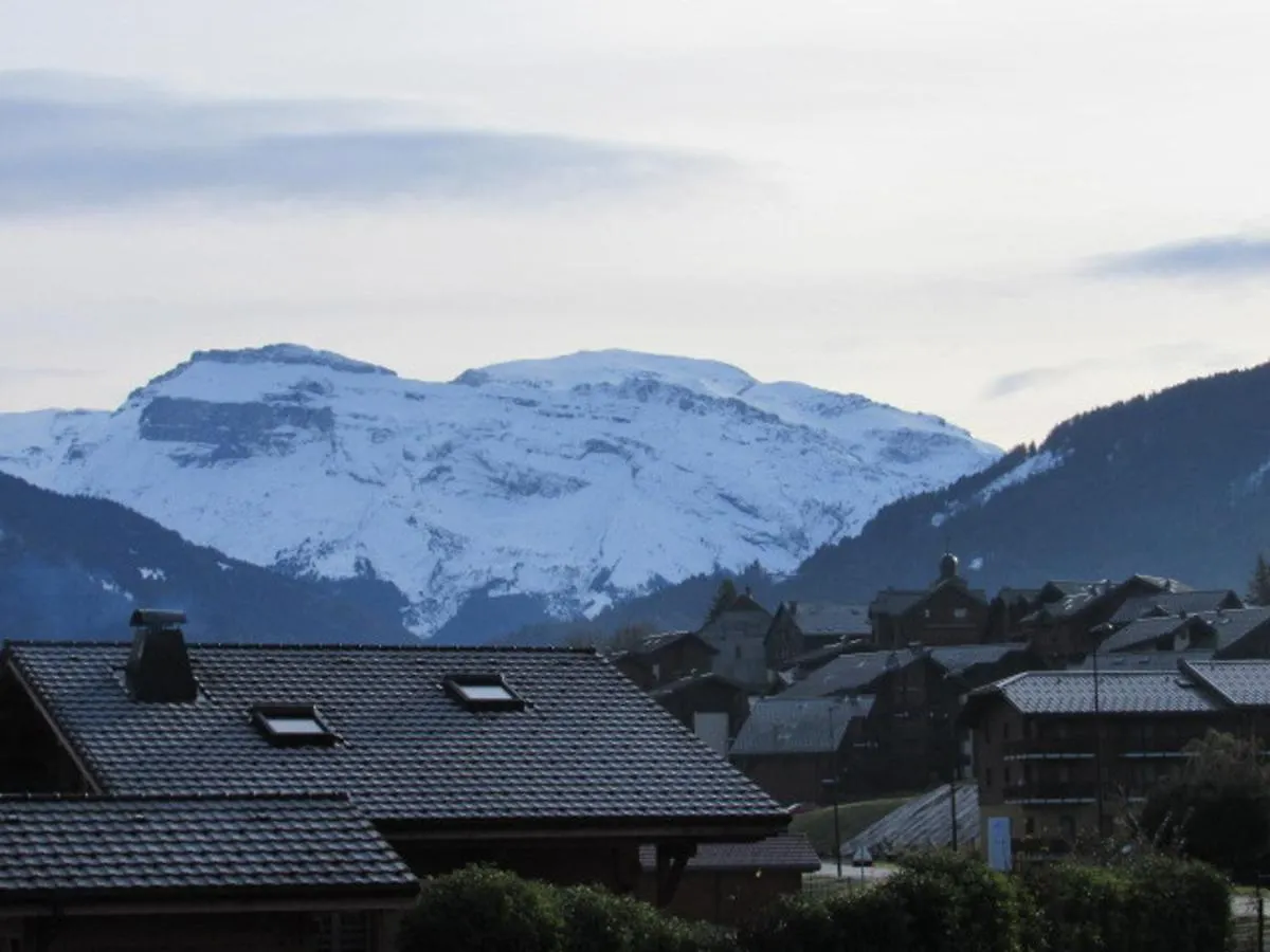 Appartement Renove A Morillon Avec Terrasse, Proche Du Lac Et Arret Navette - Fr-1-642-36 0*,