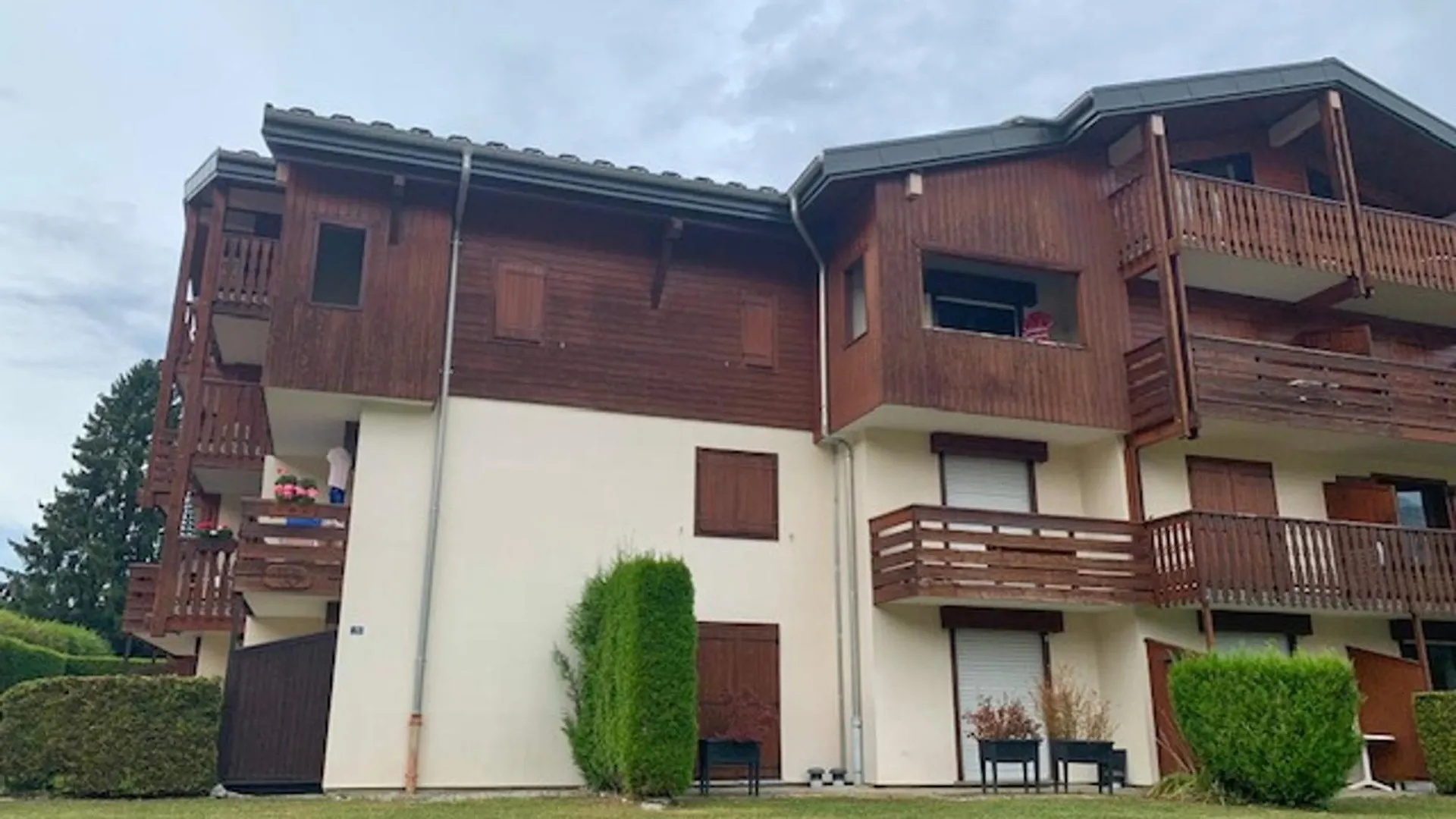 Appartement Renove A Morillon Avec Terrasse, Proche Du Lac Et Arret Navette - Fr-1-642-36 France