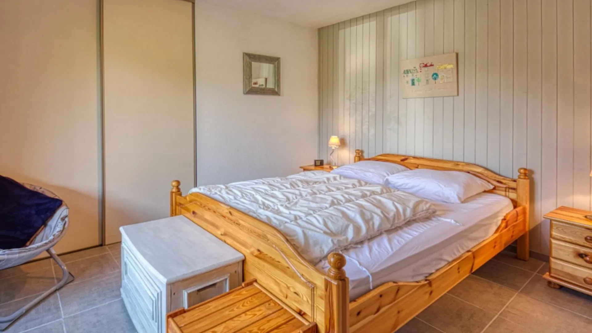 Appartement Renove A Morillon Avec Terrasse, Proche Du Lac Et Arret Navette - Fr-1-642-36 Apartment